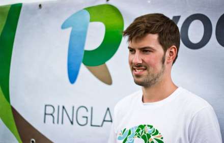 Sven Augusteyns: "Mijn droom is dat we morgen met Ringland kunnen starten." (© Foto Milou Verstappen)